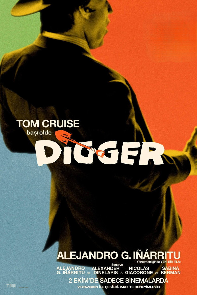 EsrefBudak's tweet photo. Digger  2026  Dir Alejandro G. Iñárritu )Ton Curıse-Rız Ahmet-John Godman https://t.co/pwL0SvtLE9
