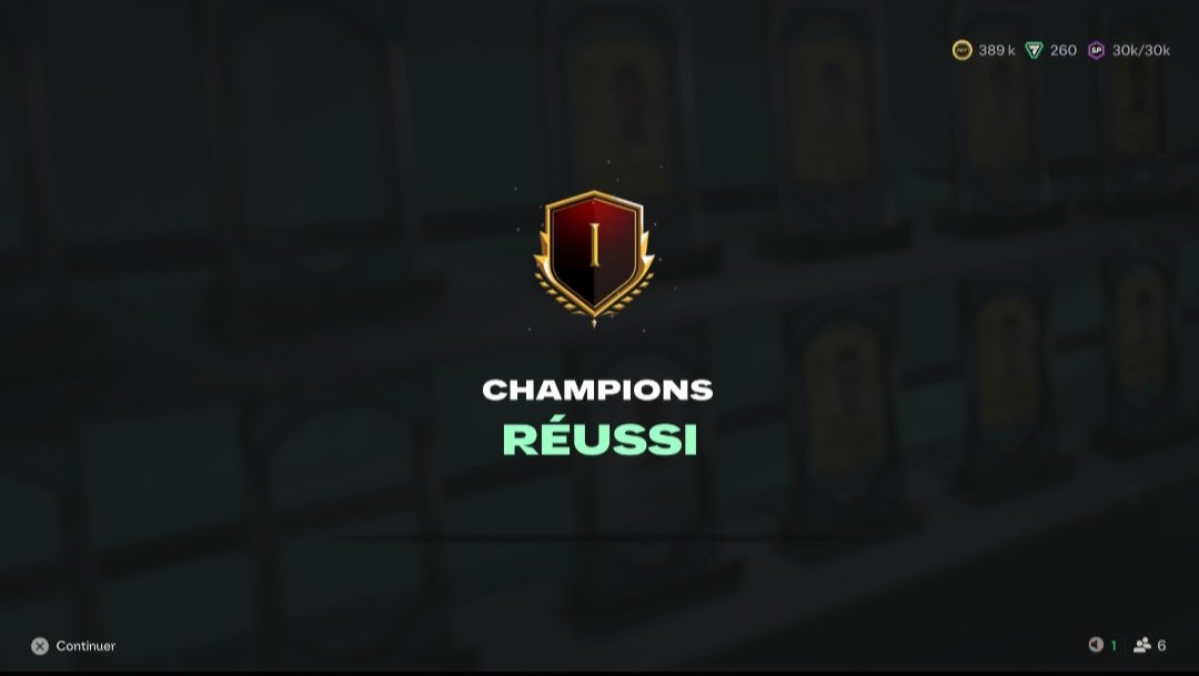 FutChampBoost_'s tweet photo. 🏆 RÉCAP — 1ÈRE SEMAINE FUT CHAMPIONS 🏆

7 FUT CHAMPIONS RÉALISÉS ✅
👑 6 RANK 1 — 15-0
🥈 1 RANK 2 — 14-1 (Rattrapage)

🔥 Une semaine très solide pour cette première semaine de FUT Champions.
Merci à tous pour votre confiance 🤝

#FC27 #EAFC27 #FUTChampions #FUT https://t.co/zAunp0bTTi