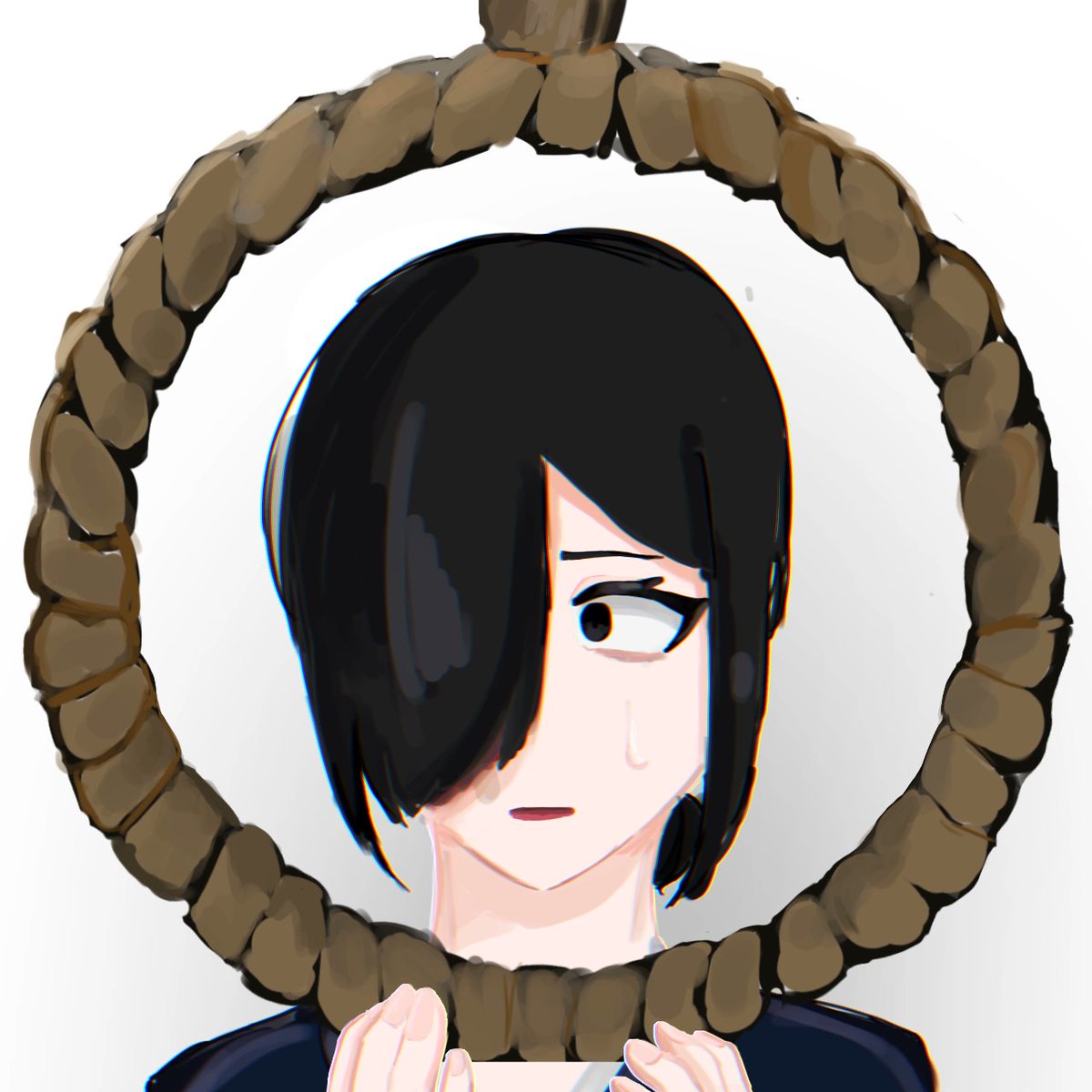 yaen38's tweet photo. #暗黒童話唄
#新しいプロフィール画像 https://t.co/fqWuhdh2YV