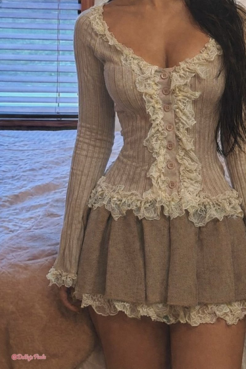 girldreamhouse's tweet photo. elegance🤎🦢 https://t.co/1EJB8ZEGAR