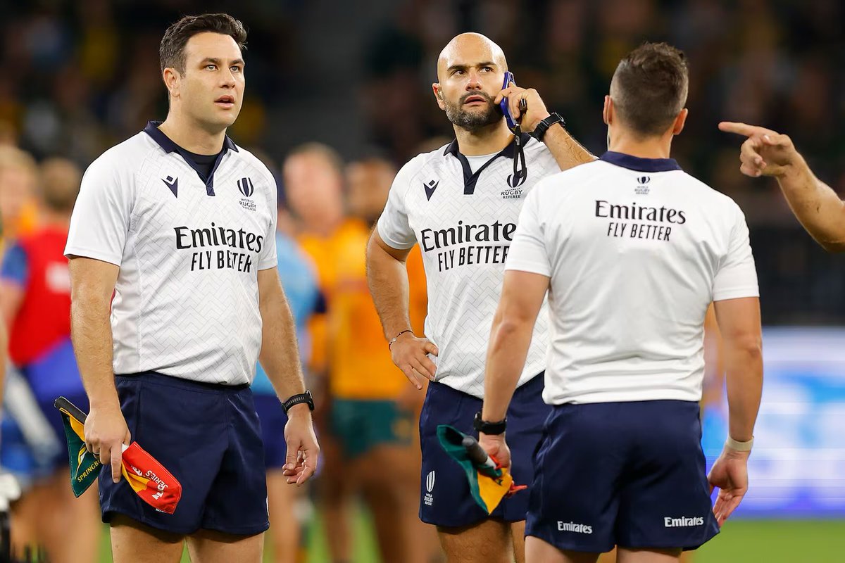 optimum_sports's tweet photo. UNA VOCE
Is there any other sport where referees are so fond of their own voices? 
@IrishTimesSport #owendoyle 
https://t.co/dRFvVgGTrz https://t.co/V5Vx7lfg1p