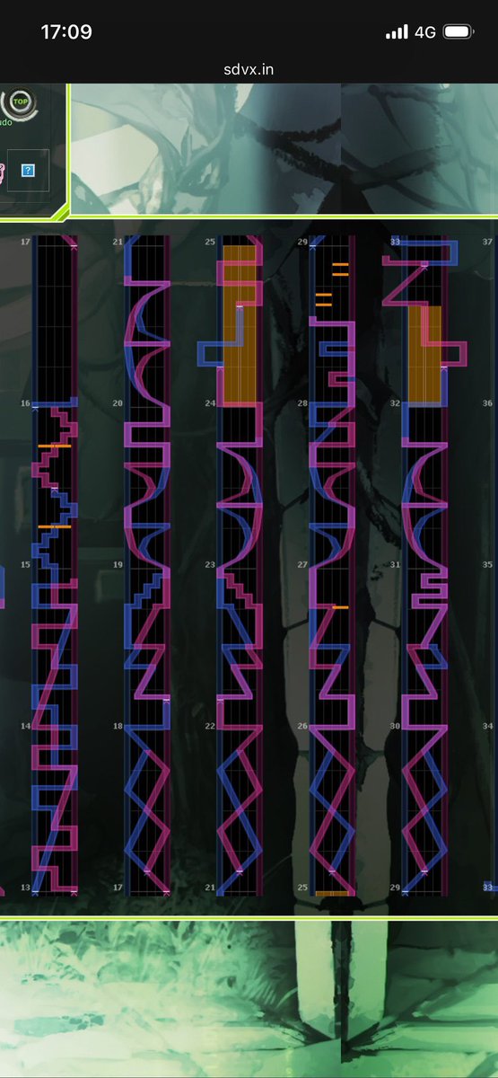 1ohvr's tweet photo. カメラフォルダにあったこれなんの譜面だよ https://t.co/kiMDQtGywd