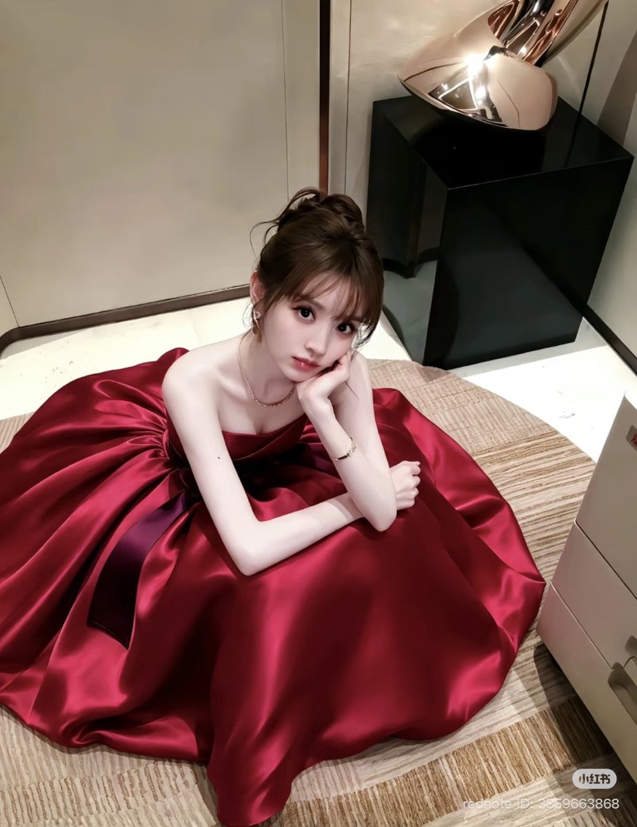 jjuntaporn's tweet photo. สีขาวลายดอกว่าสวยแล้ว เจอสีแดงเข้าไป ตาแตกมากก 🤩🤩

#TianXiwei  #เถียนซีเวย  #田曦薇 https://t.co/lX3M7KJUe2
