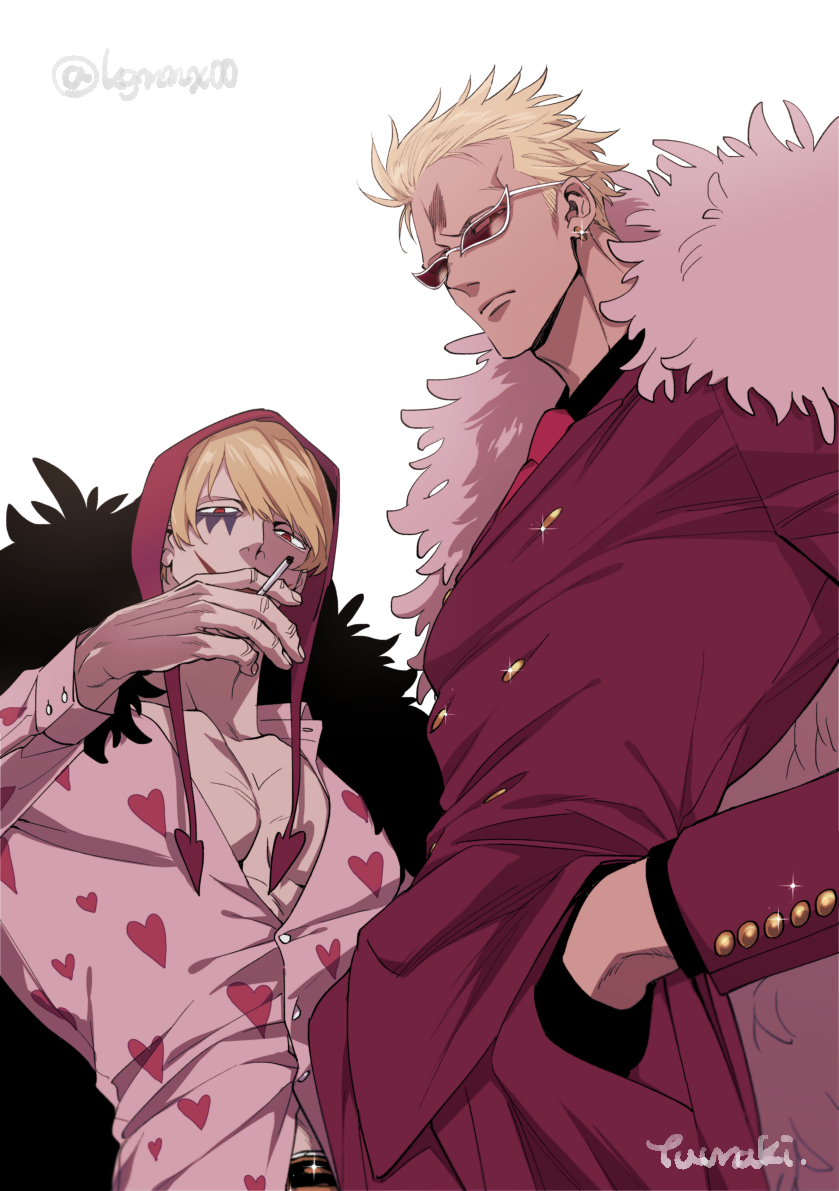 kgmmx00's tweet photo. 🦩＆❤️‍🔥 https://t.co/EgF0rFyzA1