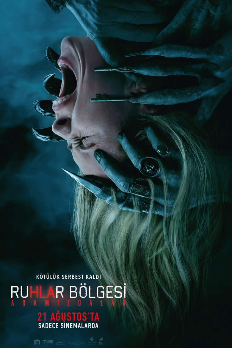 EsrefBudak's tweet photo. Insidious Out of the Further  2026  Ruhlar Bölgesi Aramızdalar (Dir Jacob Chase)Amelıe Eve-Island Austın https://t.co/k6h6AgYUxL
