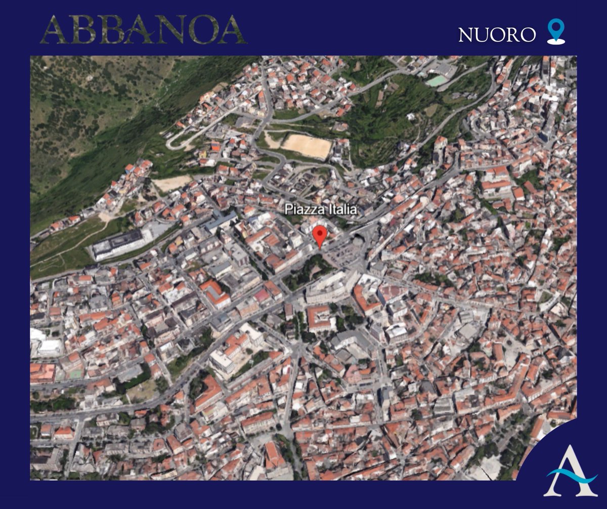 Abbanoa's tweet photo. #NUORO: NUOVE APPARECCHIATURE PER LA RETE IDRICA IN PIAZZA ITALIA
Intervento programmato per giovedì 8 ottobre 2026 dalle 8.30 alle 17 https://t.co/cXuwydKwmu