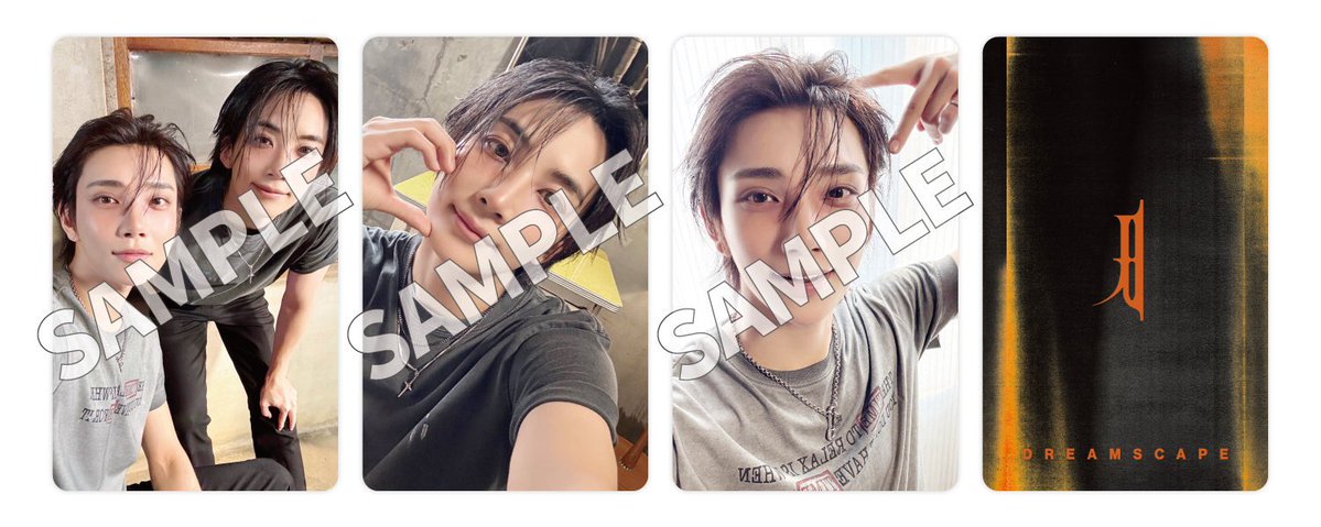 swtrxshop's tweet photo. wts lfb svt ph

jeonghan x joshua 1st mini album ‘dreamscape’ - weverse japan pob

daydreamers / dreamchasers standard pob  
   jh / js pc - ₱900 each
   unit pc with phone strap - ₱250

limited slots only; must take all to push
dop: 50% oct 30; rb once in ph

 Reply/DM to order