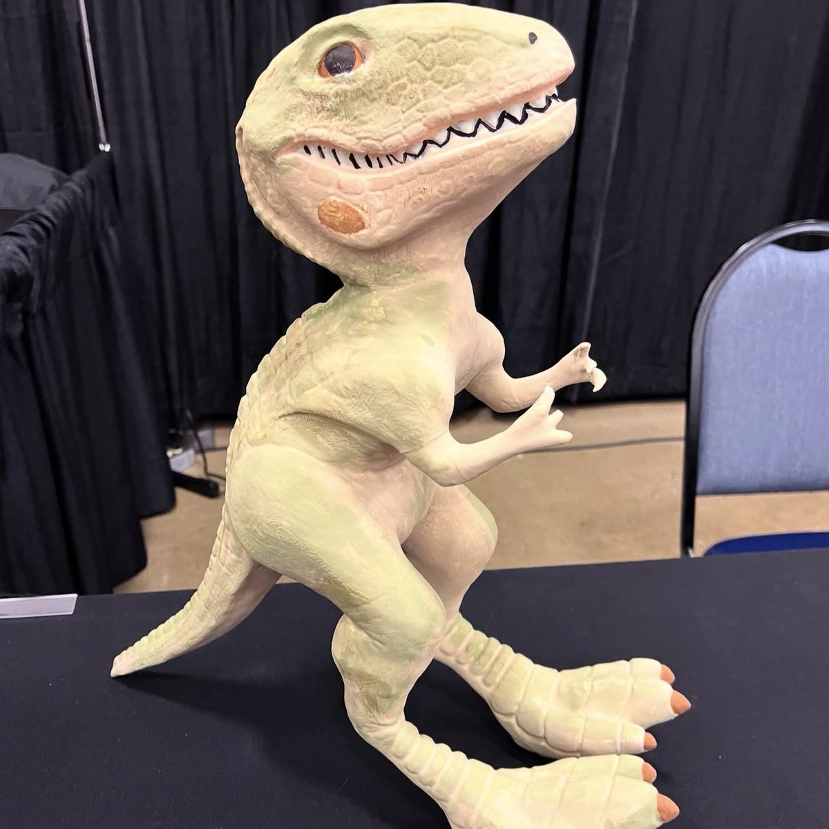 GamerAhmer's tweet photo. More shenanigans and fun with And Now Our Feature Presentation! #videogames #retrogaming #pittsburghgamingexpo #nintendo #thegamemasters @PghRetroGaming @thetechbuzz @GamerAhmer https://t.co/j295o3t7ws
