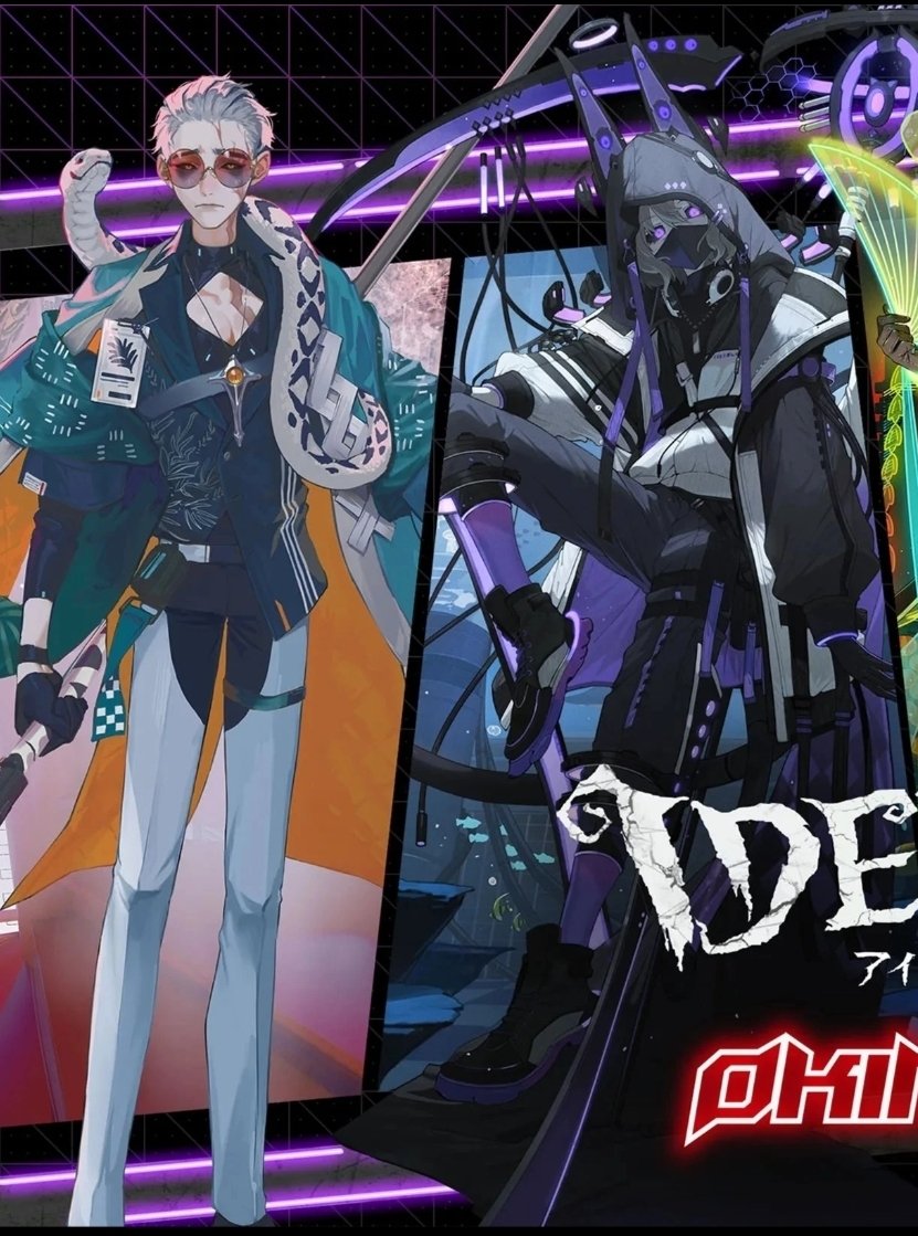 timelyithaalva's tweet photo. [ Merch - Okinawa Neo ] https://t.co/GWW94OkMM4