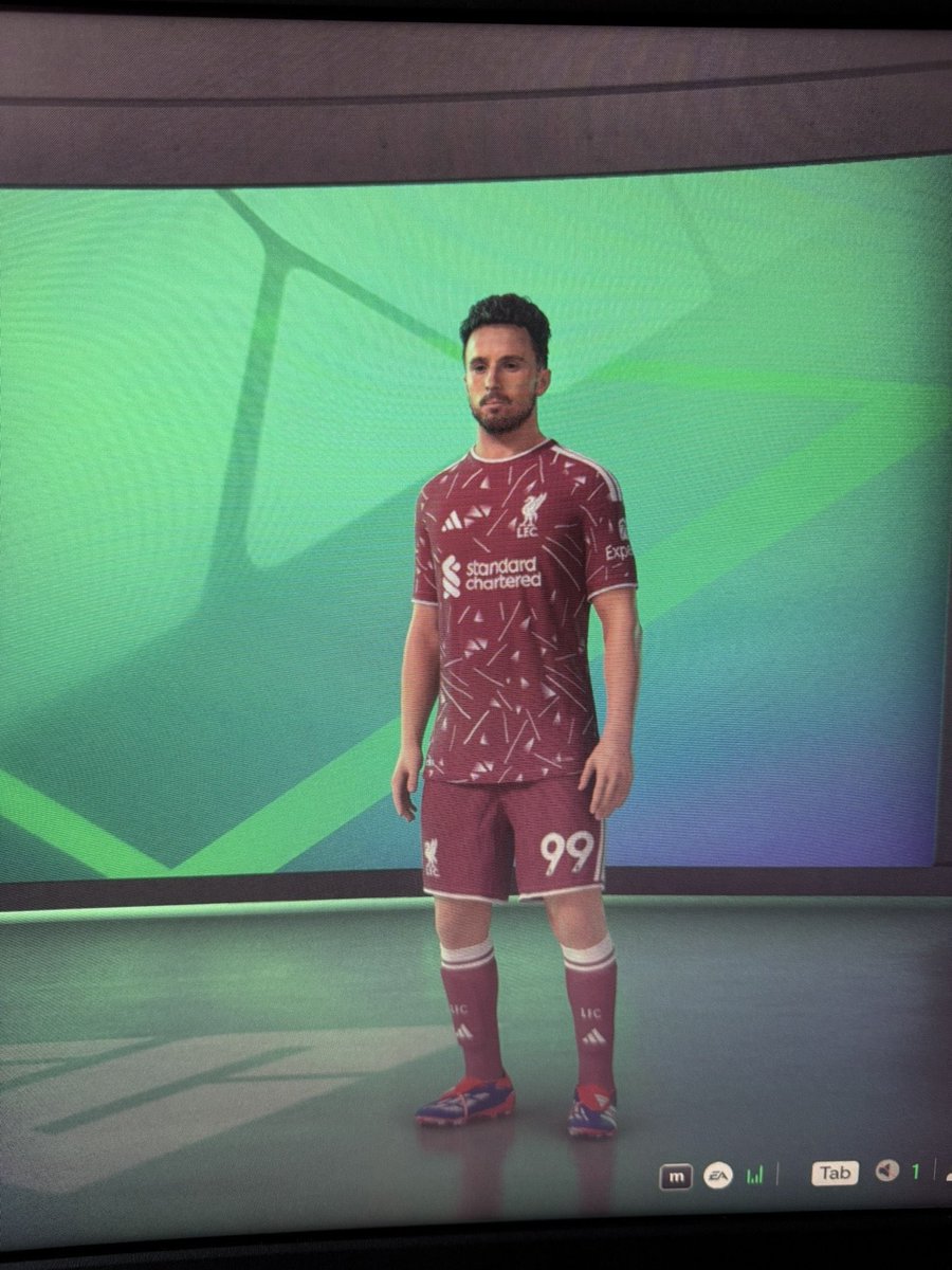 Futdonk's tweet photo. ❤️ Diogo Jota 🇵🇹 added to FC 27 ✨🥹

FC Pro trophy was renamed after him, expect his Hero for that Promo ✨🏆 https://t.co/2cBYQ0RaPS