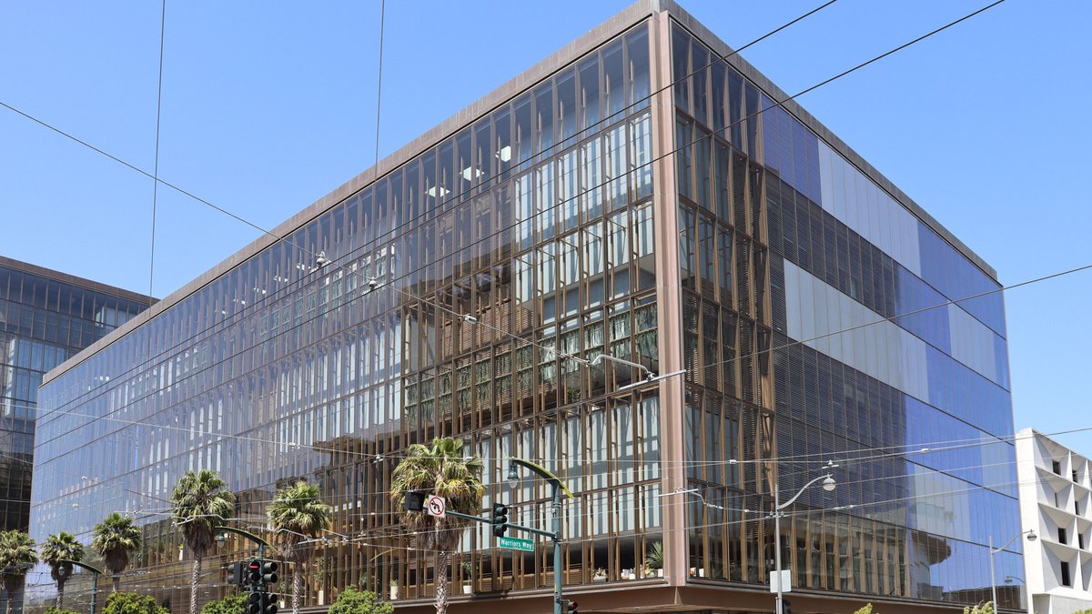2logics's tweet photo. OpenAI has been sued for trademark infringement in San Francisco federal court by TradeSun, a Del Mar, California, software company that says it has sold AI products under the Astra name since 2021, Reuters and Bloomberg Law reported on Monday, October 5.

TradeSun's Astra uses AI agents to analyze trade documents for banks and other financial institutions, and the company won a federal trademark registration for the name for AI software services in 2022. Its complaint argues "reverse confusion": OpenAI's GPT-6 Astra, launched on September 3, is marketed so heavily that customers may now assume TradeSun's product belongs to OpenAI or is built on its model. "By saturating the market with 'Astra,' OpenAI is teaching the public that Astra means OpenAI," the filing says. TradeSun wants a court order barring OpenAI from using the name, a ruling that it infringed the mark, OpenAI's profits from it and unspecified damages. "Being one of the biggest technology companies in the world does not entitle OpenAI to our trademark," founder and CEO Nigel Hook said. An OpenAI spokesperson said the complaint "lacks any merit whatsoever." The case is TradeSun Inc. v. OpenAI OpCo LLC, No. 3:26-cv-11360.

Why it matters: naming a flagship AI model is now a legal risk, not just a marketing call.

Sources: Reuters; Bloomberg Law, 5 Oct 2026.

#OpenAI #GPT6 #Trademark #ArtificialIntelligence #TechLaw
@OpenAI @TradeSun