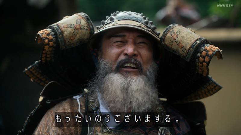 zeppekiman's tweet photo. 鎌倉殿を観るときは、気持ちを明るくして観てね！！！ https://t.co/guht0i2VSs