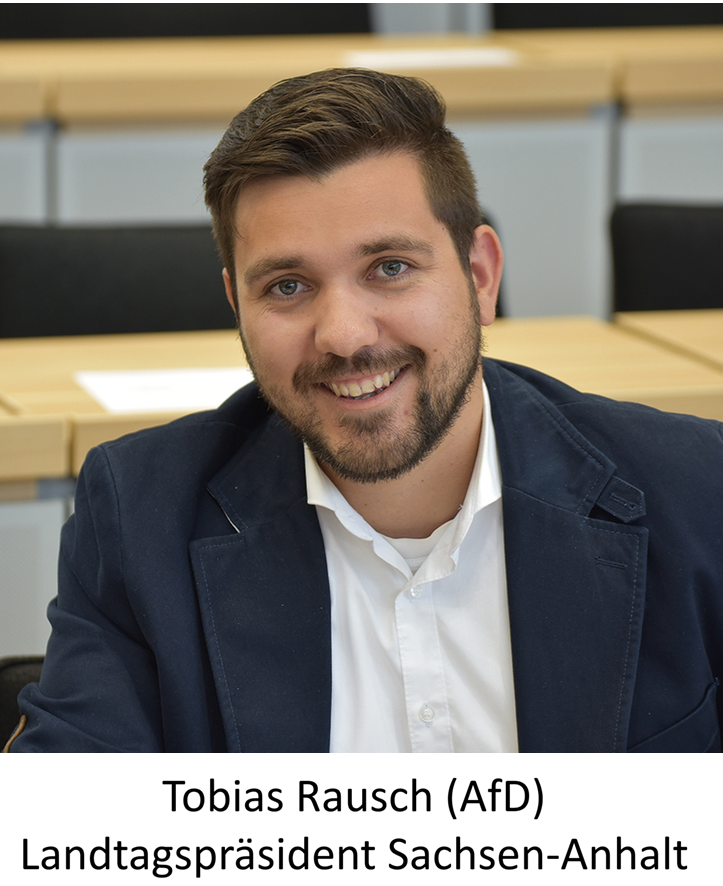 SHomburg's tweet photo. ++ EIL ++ Der Landtag hat soeben Tobias Rausch zum Präsidenten gewählt. Er erhielt eine überwältigende Mehrheit von 48 Jastimmen bei 29 Neinstimmen und 5 Enthaltungen. Folglich haben etliche Unionsabgeordnete für ihn gestimmt bzw. sich enthalten. https://t.co/rwDOJt827R