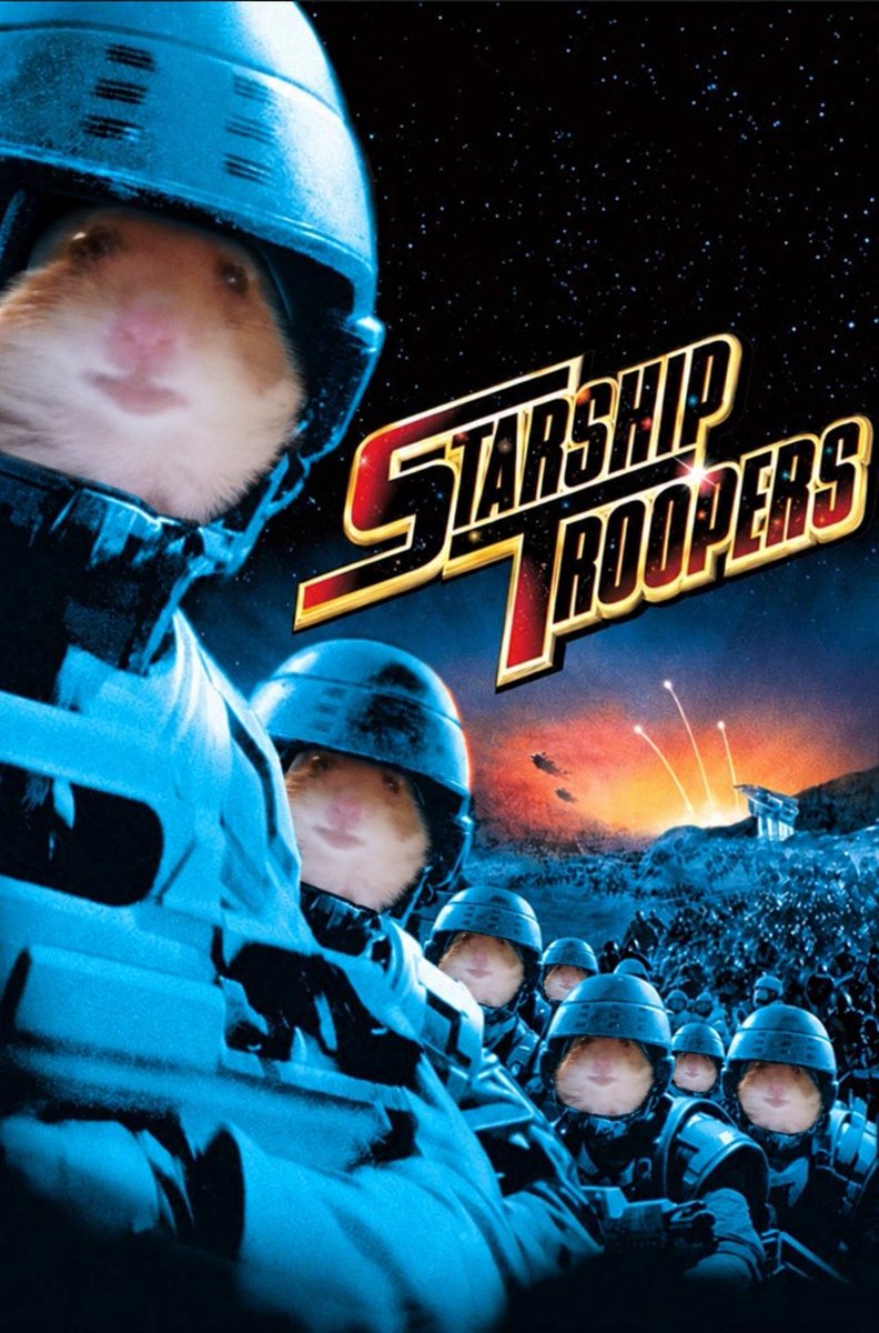 OnlyUpMeme's tweet photo. @hamicoinsol 
THE HAMILY HAS LANDED. 🐹🪖

No fear. No surrender.
Just a whole army of Hamis marching across Solana.

$HAMI isn’t coming alone.
The Hamily is coming. 🚀

🐹🫡 #HAMI #Solana #memecoin1000x https://t.co/6c47D1ZxKt