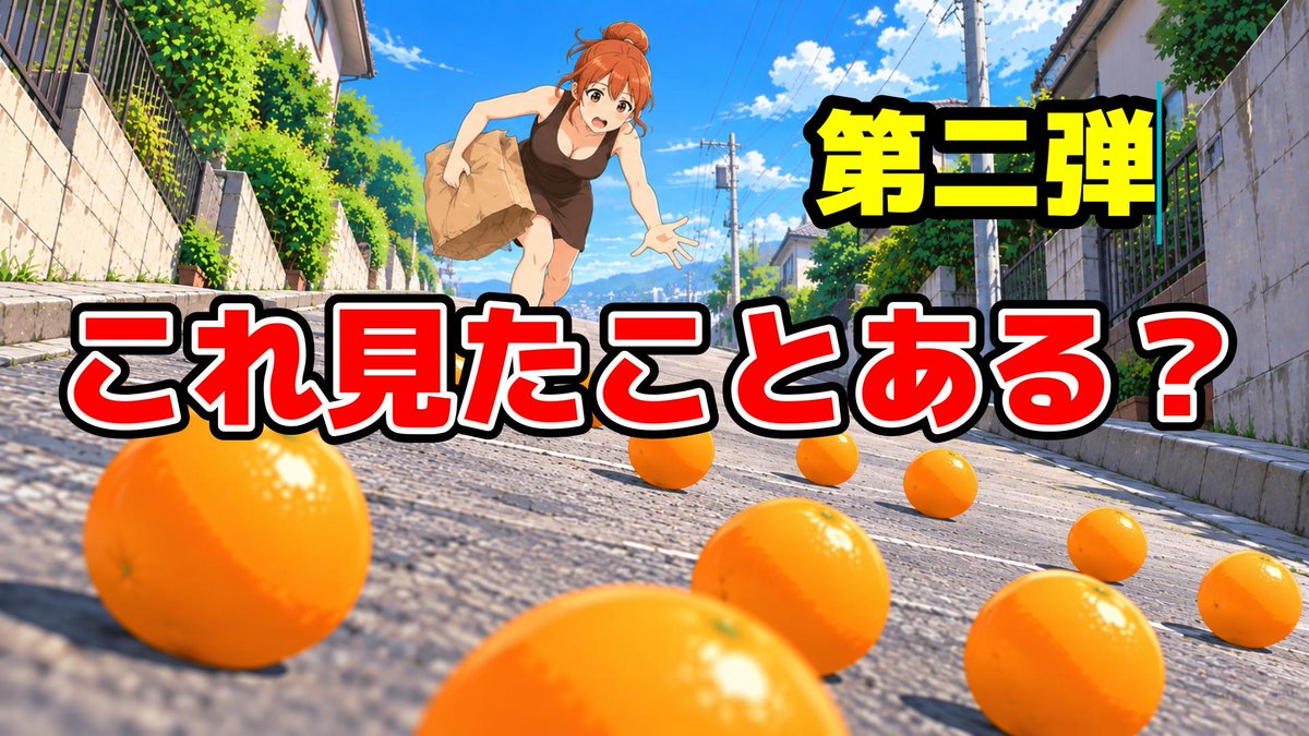 noritamakosan's tweet photo. これは現実の世界で見たことありますか？

よく考えたら一度も見たことないもの【第二弾】 https://t.co/aTi4EQMxJY @YouTubeより https://t.co/qWWgEmrA8I