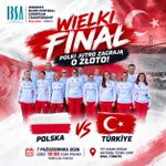 Photo by Blind Football Poland (@BlindFootballPL)