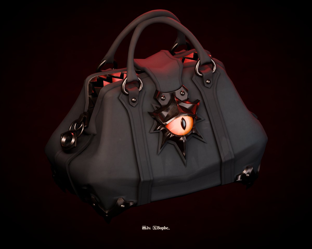Bopbe_'s tweet photo. Looks like Harrow's been shopping at Hermès, wonder how much this bag set her back

#deadlock #nurseharrow https://t.co/87Hs7PkN43