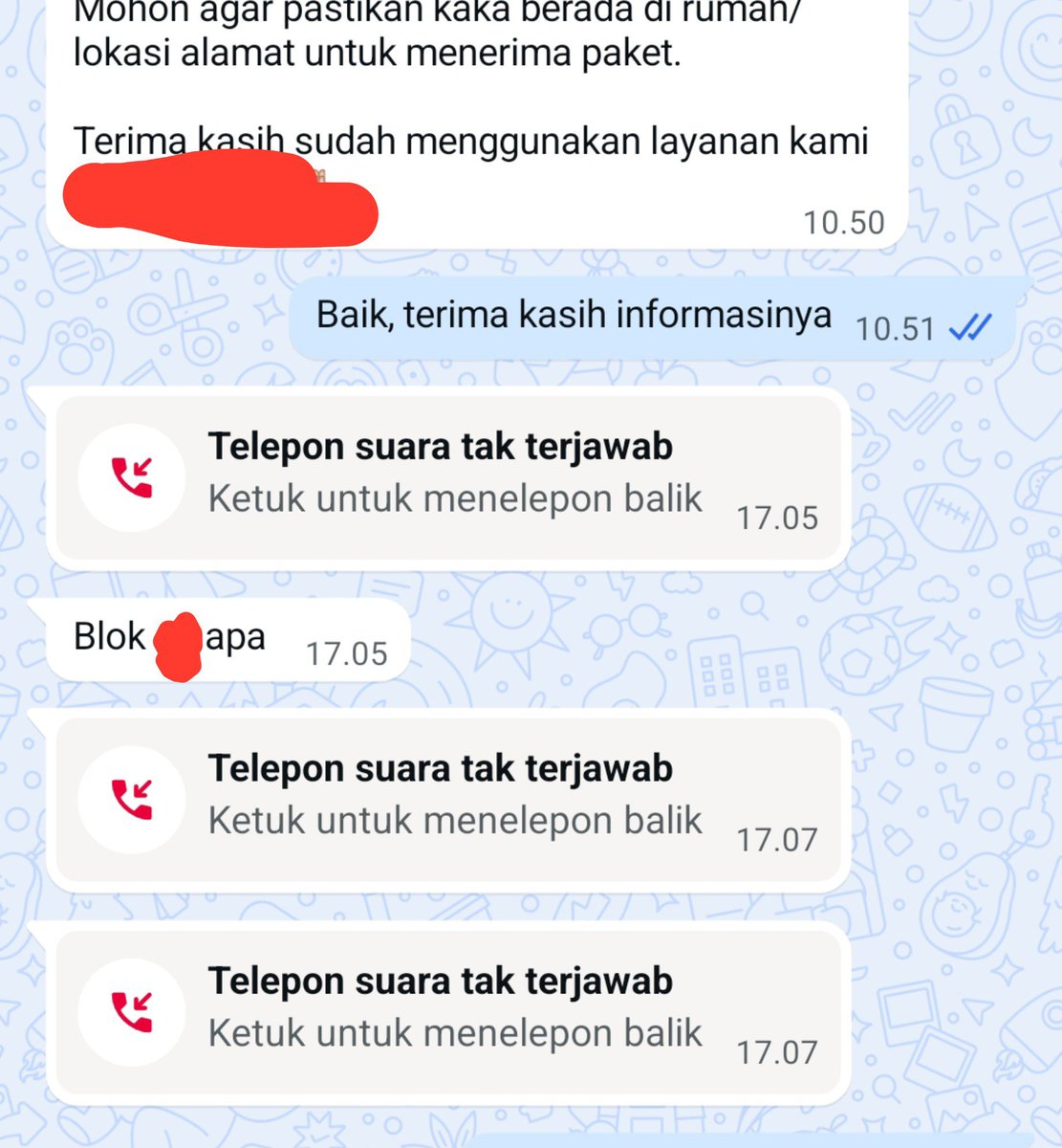 somniahere's tweet photo. Kacek 5 menit pdhl anjengg anjengggggg. Aku butuh paketkuu. Gak dikirim grgr ngenteni tak jawab 💔. Pdhl je en te lho aman aman ae nggolek blok e dewe.... Ah parah. Seller yo lapo se atek nggawe ekspedisi iki heran https://t.co/cv23tgTea0