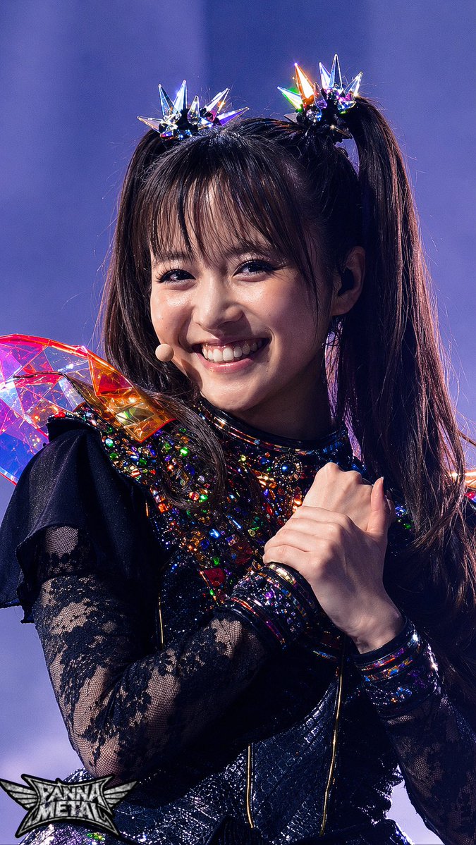 MoaChan_forever's tweet photo. The most beautiful creature in the whole universe ๐ฅน๐ฅน๐จ ๐ฉท
edited by me
#moachan #moa #moametal #moakikuchi #BABYMETAL #foxgod #kawaii #kawaiimetal https://t.co/xyD6koWRlW