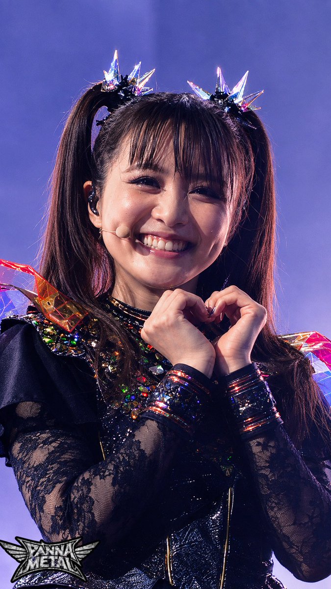 MoaChan_forever's tweet photo. The most beautiful creature in the whole universe ๐ฅน๐ฅน๐จ ๐ฉท
edited by me
#moachan #moa #moametal #moakikuchi #BABYMETAL #foxgod #kawaii #kawaiimetal https://t.co/xyD6koWRlW