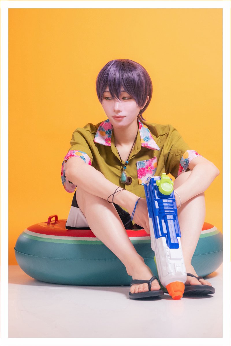 teawonomu800's tweet photo. 🌈🕒 2j3j cos
⚔️
まだ夏‼️‼️‼️

📷蟹守さん（@kanimori_photo ）
#0919この夏最大瞬間風速 https://t.co/xBTAFOOeDh