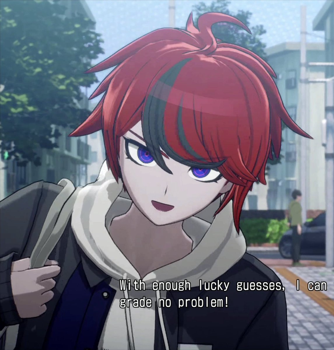 guineapigism's tweet photo. Takumi looks so adorable and radiant in the opening sequence

Is it because this was the last time he was truly carefree and happy, without any major problems ^^ https://t.co/TP10dn0rOQ