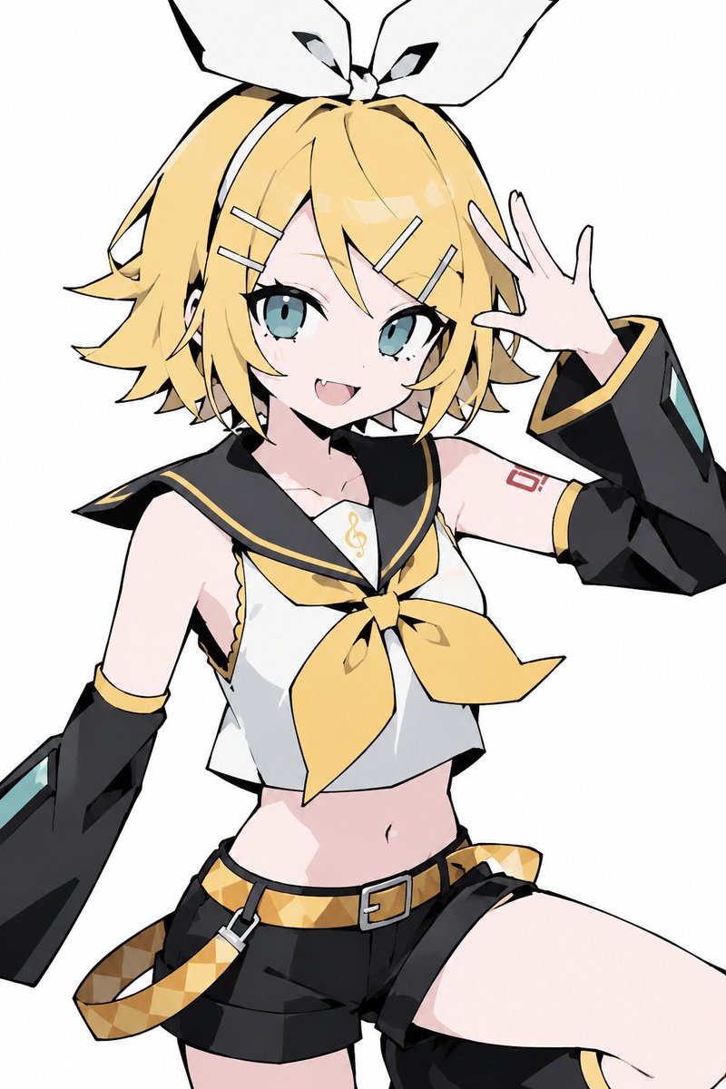 xia__png's tweet photo. リンちゃん♪

#鏡音リン https://t.co/XEhfkqkAgX
