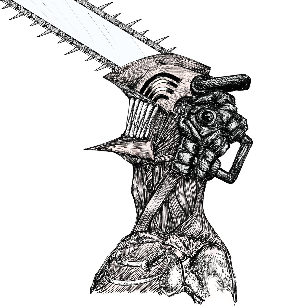 Azuma_no_haha's tweet photo. #chainsawman https://t.co/y2Kzgdxw7E
