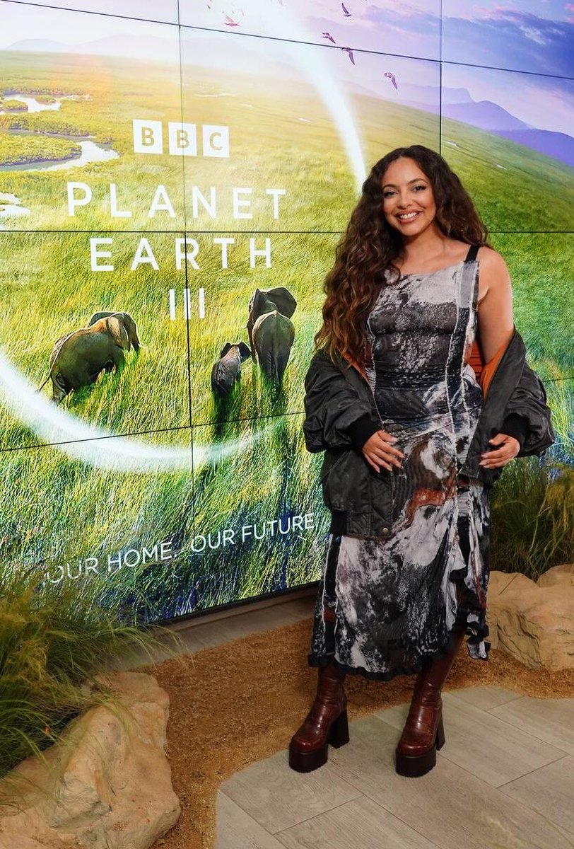 JADEtearoom's tweet photo. JADE explains how her work on David Attenborough’s Blue Planet III soundtrack for the BBC came about:

“Well to be honest, I can just be quite candid about it… I was basically looking to sign with a publisher and I was in a meeting with Sony Publishing, and they were like, ‘OK, what do you love to get this over the line?’ I was like, ‘I love David Attenborough and I love anything that he does’. I hadn’t written music to a movie or a TV show or a musical score, and that’s always been a dream of mine.

Sony Publishing were essentially like, ‘Hold my beer’, and called me not long after that meeting. They said they’d spoken to the BBC and it was the quickest yes they’ve ever had on a collaboration for the music, which was lovely. It all happened quite quickly.”