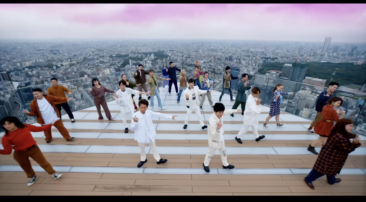 kt_nwds_728's tweet photo. 同じ場所だ泣泣泣😭😭😭😭😭
#Moonlit 
#なにわ男子  #嵐 https://t.co/9TDzguJImL