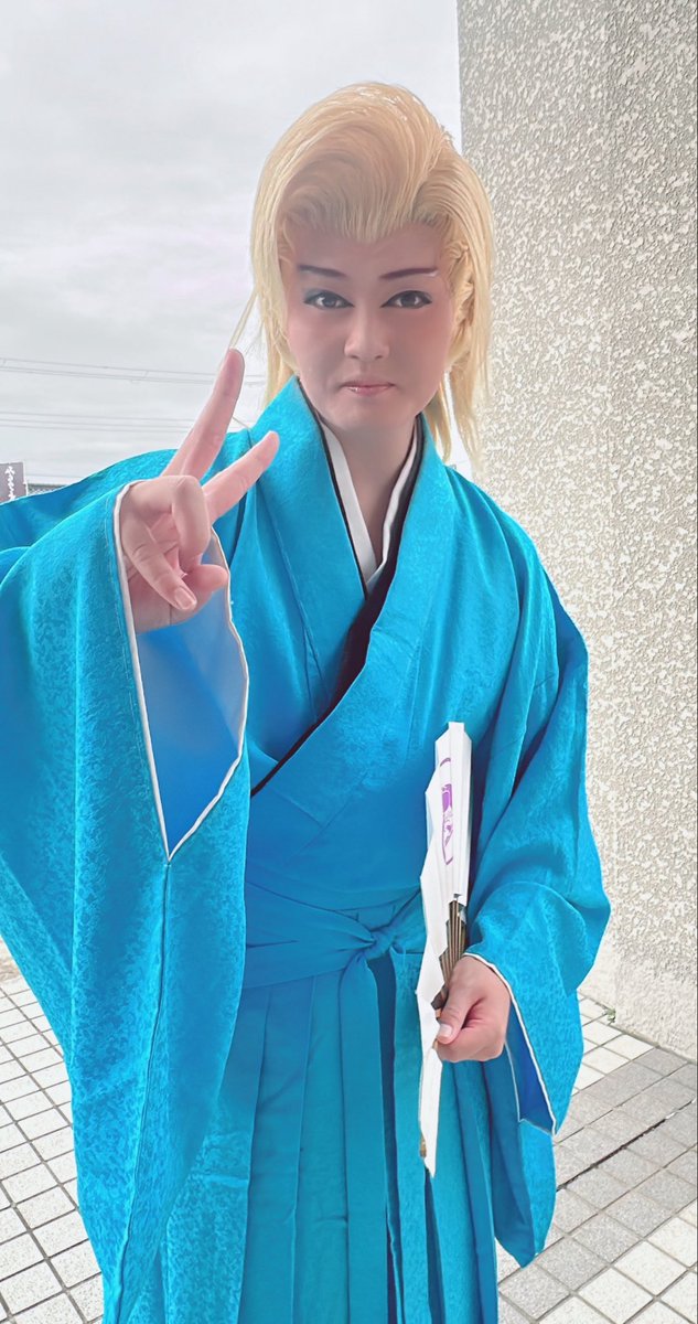 love135na's tweet photo. 【みちのく太鼓祭り】10/4

ラスト、相舞踊。
さいこ〜‼️‼️‼️
錦兄弟
さいこ〜🫶🫶🫶

 #錦流
 #二代目家元錦旭英
 #錦れい
 #錦兄弟 https://t.co/999To9YkOP