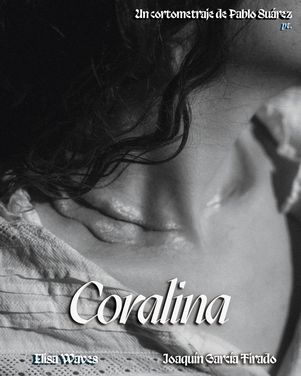 PaulSThin's tweet photo. Coralina

En desarrollo https://t.co/PRqguH9wYs