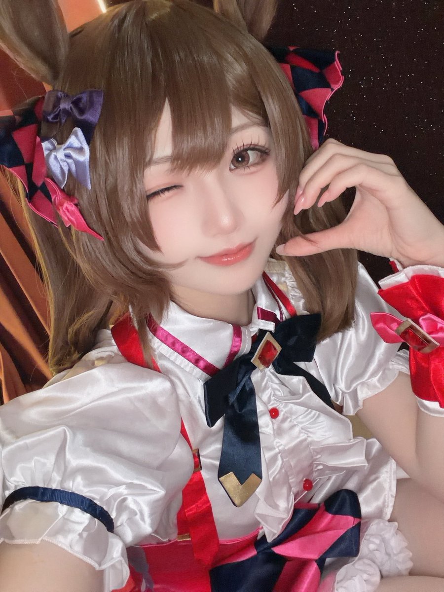 sae_keeeee's tweet photo. ファル子 ^_−♡ https://t.co/klZ1yN6iap
