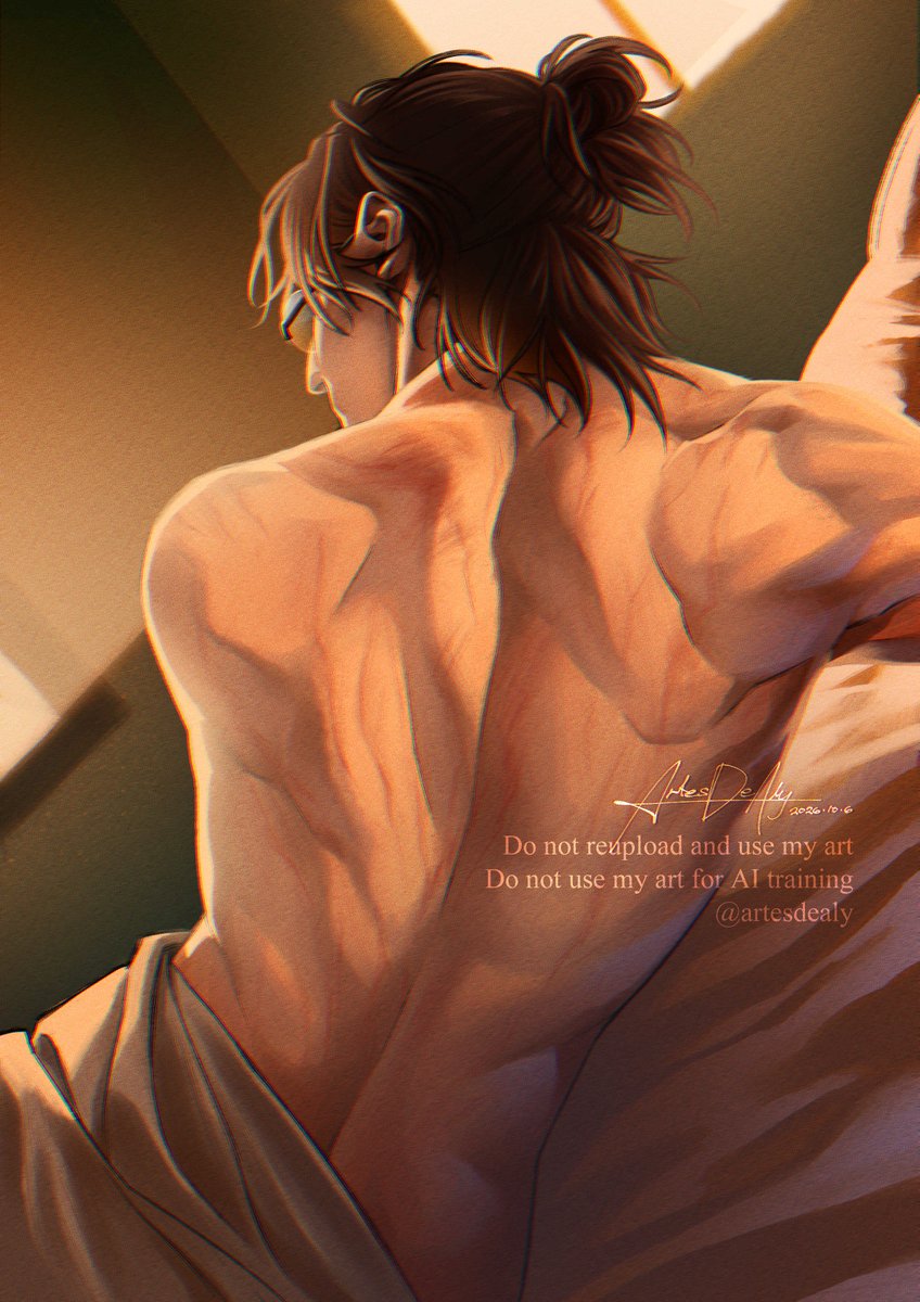 artesdealy's tweet photo. Y/N's POV

#hanjizoe #attackontitanfanart https://t.co/u1fUL59laN