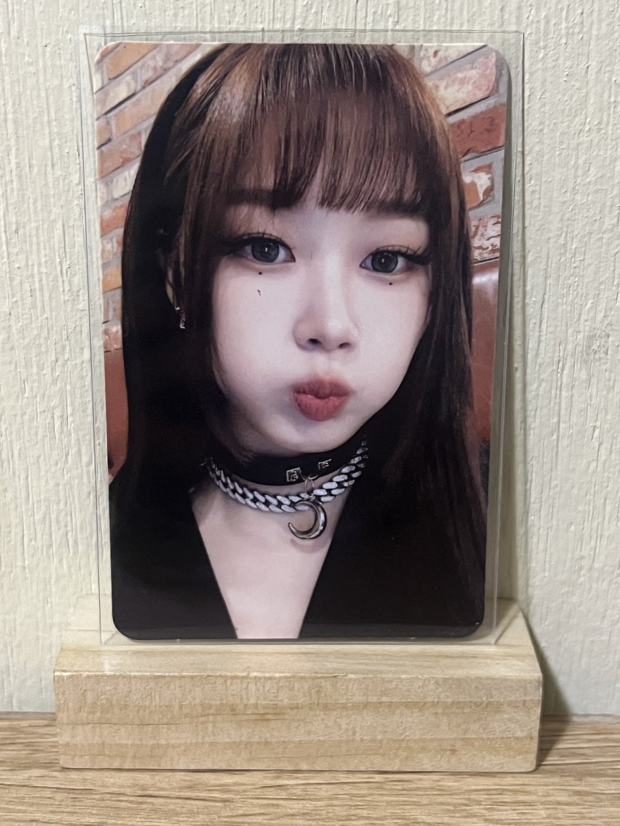 aellacart0121's tweet photo. wts lfb ph aespa giselle girls kwangya album photocard

₱180
DOP: 30% nrdp payo, 2 weeks rb
on hand
x sensitive, with flaw at the back (check reply)

t. aespa giselle bread girls kwangya pc photocard poca album ver version aeri https://t.co/YvwhFDeBv5