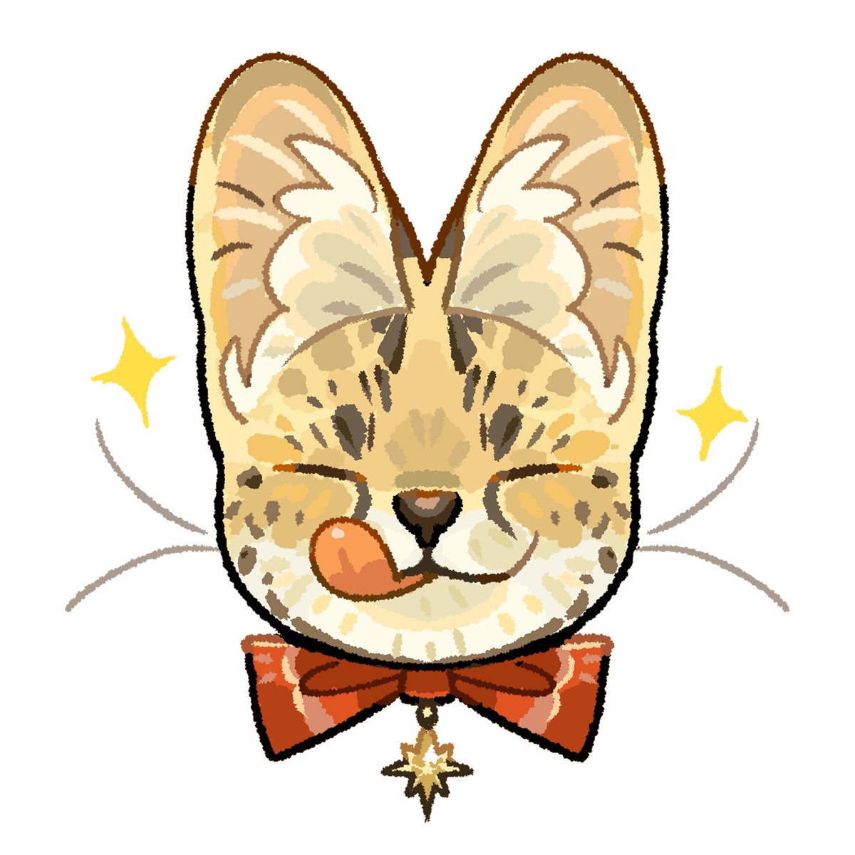 unknowncyc's tweet photo. 薮猫 https://t.co/j5OJaIVwTH