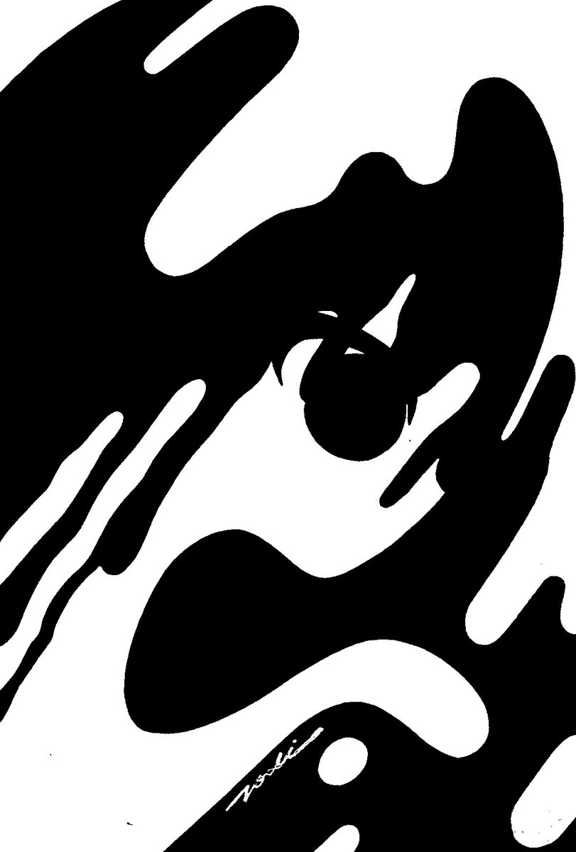 Zodi_XYZ's tweet photo. 目覚めが悪い日のゆめの記憶 ドローイング
⁡
ハガキサイズ(2値化加工)

ケント紙、コピックマルチライナー https://t.co/SQxpIKDzQA