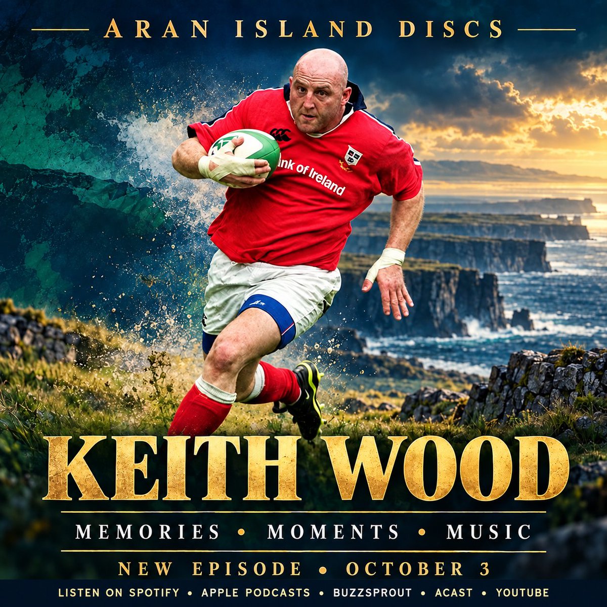 optimum_sports's tweet photo. Listening to "Keith Wood" at  https://t.co/zEXrsGmdf9 https://t.co/LwId0z7cpY