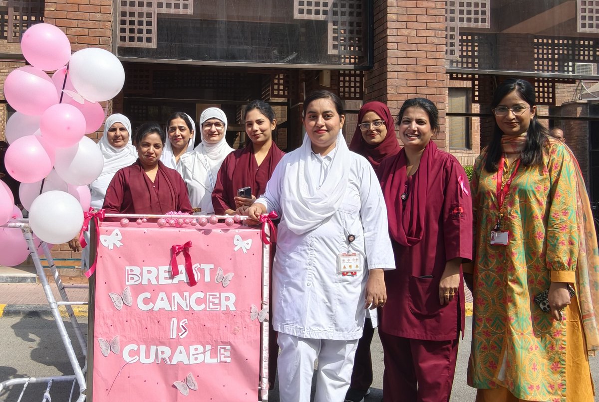 SKMCH's tweet photo. 🎀 Taking breast cancer awareness on the move!

This October, SKMCH&amp;RC Pink Trolley Mobile Information Station is visiting the OPD and Walk-in Clinic every Monday, bringing breast cancer awareness closer to patients and visitors. https://t.co/EfbXbxhEGB