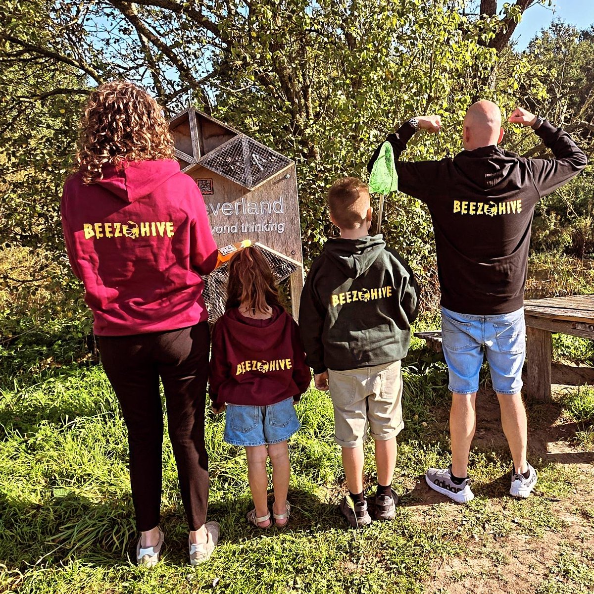 Crypt0Cj's tweet photo. What a amazing project @BeezHiveNFT we got our first batch of Honey and its amazing you can taste its from mother nature her self the Beez did a great job this year ❤️🐝 thanks for this amazing project, community and friendship special thanks to our Master Bee Keeper Xanderz ❤️🐝 https://t.co/bX8vq6UZqK