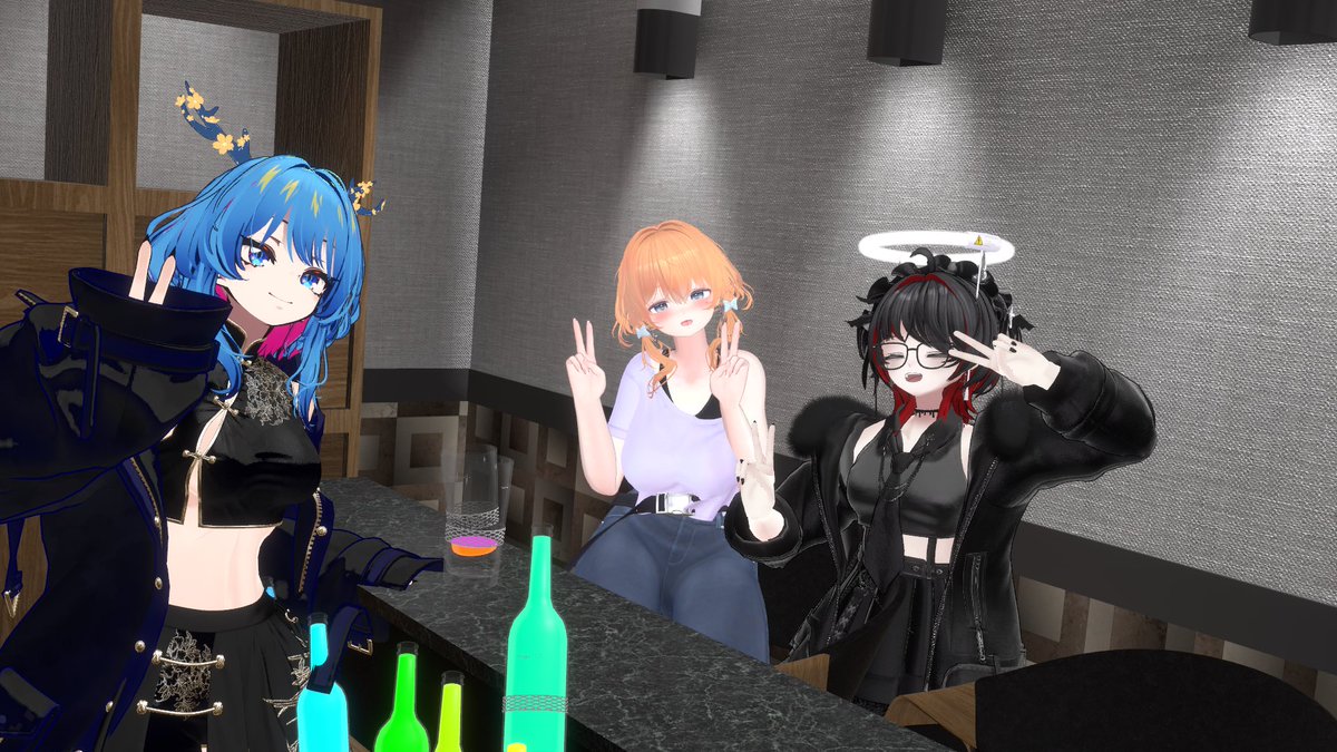 PiPiLab_Dot's tweet photo. 🥂 Main Session Weeks Day6 🥂

6日目は『キャストになってみよう！』のSession🍸

キャストについて学んだ後はイベントワールドへ移動し、みんなでキャスト体験✨

「興味はあるけど、なかなか一歩を踏み出せない…」
そんなSeekerの背中を押し、挑戦の架け橋となる素敵なSessionでした🌃

#PiPiLab https://t.co/5lLmb76qiE