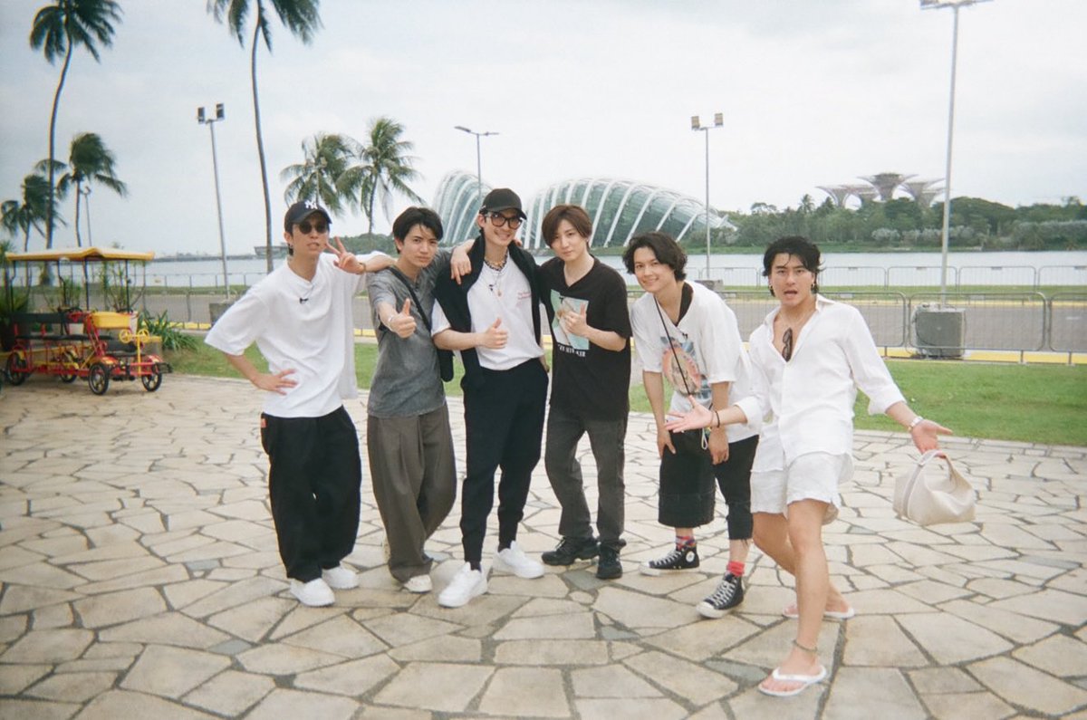 nsgji's tweet photo. この質感の慎太郎が堪らなく好き
 #ストグラム  #森本慎太郎 https://t.co/6CNHNSKpML