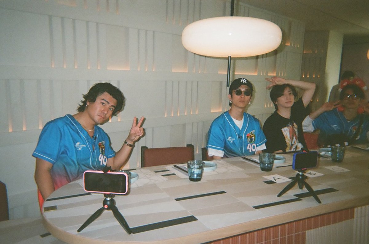 nsgji's tweet photo. この質感の慎太郎が堪らなく好き
 #ストグラム  #森本慎太郎 https://t.co/6CNHNSKpML
