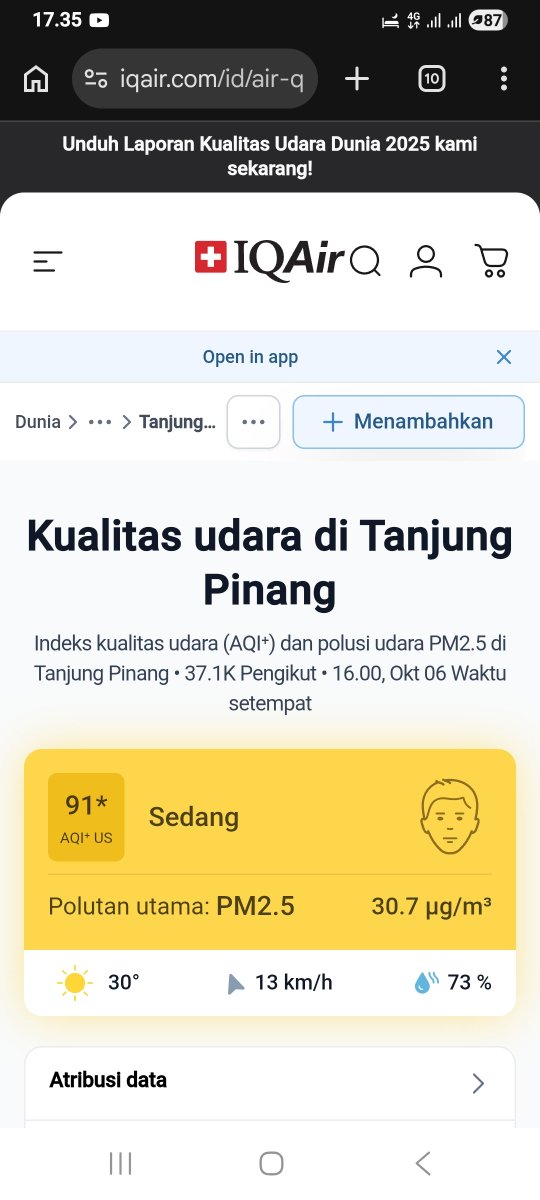 Mattiiasu's tweet photo. Penasaran banget, sampe mutusin buat berenti dan ngecek. Tapi kalo di lihat di mata kabutnya lumayan https://t.co/I24FqUt9cD