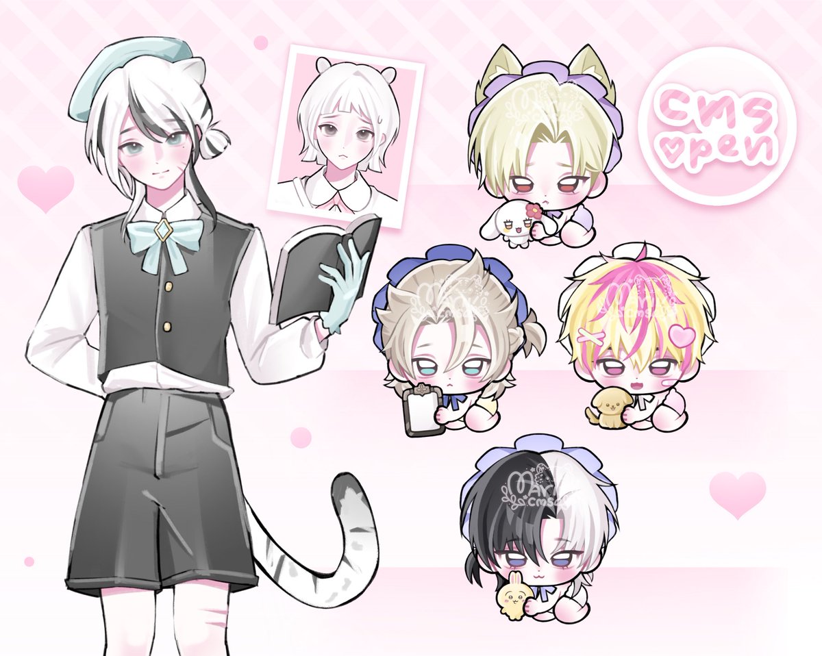 m1lkshaki3ty's tweet photo. ( rt ✉️ appreciated ! )

เปิดรับคิวเดือนตุลาแล้วน้า !

𖦹 ych รับแค่น้อง babi นะคับ 
𖦹 ทำเรื่อย ๆ สลับกับงานมหาลัย ไม่รับงานเร่งน้า
𖦹 ส่งบรีฟ = จองคิว มีฟอร์มบรีฟให้กรอก
𖦹 queue in the replies ↓
𖦹 อ่านรายละเอียดในโควทก่อนสั่งงานนะคะ (⚠︎)

#commissionTH #commissionsopen https://t.co/swpyJR32Nk