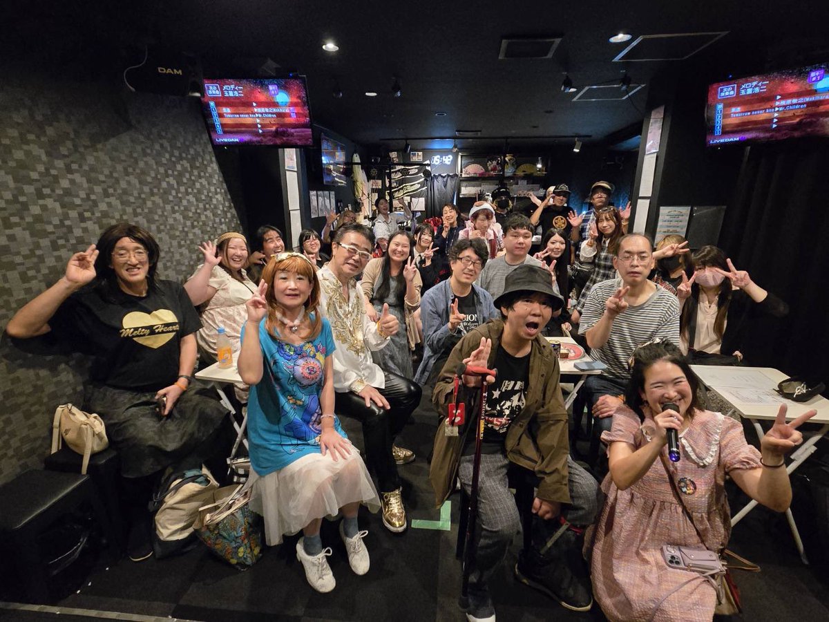 DAIMONKINUKA's tweet photo. 順番なやBlogに書いていきます❤️
きぬかというアーティストは仲間のやりたいを全力で応援したり共にするアーティストです！！
ただただ楽しく出会い仲間が集いまた新しい仲間がきてそこからまた新しい仕事になり
そんな場所を作っていきたい。
それってお金では買えないかけがえのない
記念の瞬間！
みんなの足場になり笑い喜んでる顔が見たい🥰

きぬか4周年終日沢山の方が途絶えなくピークで１００人🥹
本当に感謝しております！
こんな私だけど沢山恩返しさせてください。

西川口メルハーランド様ありがとございます♪
メルティーハーツのきみきみ
ちかぴー
大好き😘ありがとございます！
@Meltyheartskanc 

🌻出演者様🌻

るぴ♡なす様　
@lupinusmusic 
ちの様
@chino0828 
ぐっきー様
@_gukkii 
九條リ音様
@RIONsama_WORLD 
礼香様
@_reika_official 
Nizika様
@Nizhka223 
ファルコン様
@Fal_con_mp 
えり様
@eri_fantasia 
四季様
@siki_utakatudou 
Yucka様
@Yucka_happy8 
ラミー春兎様
@halt_metal 
ジロ吉様
@W3BXKeRNwC27727 
プリゼリ様
@PKMpancakemixh 
陽葵様
@himariramadih 
むうむう8歳様
@muumuupanda 
カナリヤ様
@KanariyaNao 
片又咲季様
@himechin_com 
doka様
@doka_craze 
aico様
@v_aico 
MATTU様
@mm_MATTU_mm 
ぷっぷるふれすと様
@blackylist0127 
いざなぎジャパン様
@a5P5ecwGelYv31X 
妃都美様
@keym610666 
めぐみぃローズ様
@2Altus 
チィーパッパ様(S_iriso1様)
@chi_chi_pappa2 
@Sirisoru11 
Mitchy様
@LIVE65329349 
斑鳩あおい様
@ikarugaaoi1993 
chimaki様
@yoakenosora1204 
Crimson devil様
@Crimson__devil 
はるき様
@haruki_Crimson 
しぐれ様
@Shigure_Crimson 
恵中瞳様、南雲一範様
@t75147828 
@0209Japan 
きぬかM☆K
@KinukaMuum2024 

スペシャルゲスト
エンペラー西岡マジシャン様
@708Subway 

総合-is21sound
@Is21Sound 
代表/むうむう
@muumuupanda