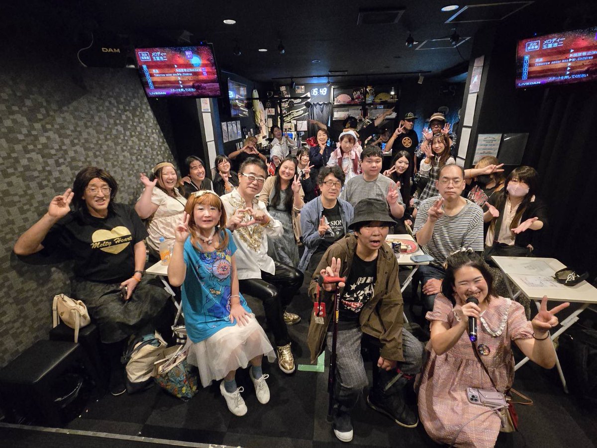 DAIMONKINUKA's tweet photo. 順番なやBlogに書いていきます❤️
きぬかというアーティストは仲間のやりたいを全力で応援したり共にするアーティストです！！
ただただ楽しく出会い仲間が集いまた新しい仲間がきてそこからまた新しい仕事になり
そんな場所を作っていきたい。
それってお金では買えないかけがえのない
記念の瞬間！
みんなの足場になり笑い喜んでる顔が見たい🥰

きぬか4周年終日沢山の方が途絶えなくピークで１００人🥹
本当に感謝しております！
こんな私だけど沢山恩返しさせてください。

西川口メルハーランド様ありがとございます♪
メルティーハーツのきみきみ
ちかぴー
大好き😘ありがとございます！
@Meltyheartskanc 

🌻出演者様🌻

るぴ♡なす様　
@lupinusmusic 
ちの様
@chino0828 
ぐっきー様
@_gukkii 
九條リ音様
@RIONsama_WORLD 
礼香様
@_reika_official 
Nizika様
@Nizhka223 
ファルコン様
@Fal_con_mp 
えり様
@eri_fantasia 
四季様
@siki_utakatudou 
Yucka様
@Yucka_happy8 
ラミー春兎様
@halt_metal 
ジロ吉様
@W3BXKeRNwC27727 
プリゼリ様
@PKMpancakemixh 
陽葵様
@himariramadih 
むうむう8歳様
@muumuupanda 
カナリヤ様
@KanariyaNao 
片又咲季様
@himechin_com 
doka様
@doka_craze 
aico様
@v_aico 
MATTU様
@mm_MATTU_mm 
ぷっぷるふれすと様
@blackylist0127 
いざなぎジャパン様
@a5P5ecwGelYv31X 
妃都美様
@keym610666 
めぐみぃローズ様
@2Altus 
チィーパッパ様(S_iriso1様)
@chi_chi_pappa2 
@Sirisoru11 
Mitchy様
@LIVE65329349 
斑鳩あおい様
@ikarugaaoi1993 
chimaki様
@yoakenosora1204 
Crimson devil様
@Crimson__devil 
はるき様
@haruki_Crimson 
しぐれ様
@Shigure_Crimson 
恵中瞳様、南雲一範様
@t75147828 
@0209Japan 
きぬかM☆K
@KinukaMuum2024 

スペシャルゲスト
エンペラー西岡マジシャン様
@708Subway 

総合-is21sound
@Is21Sound 
代表/むうむう
@muumuupanda