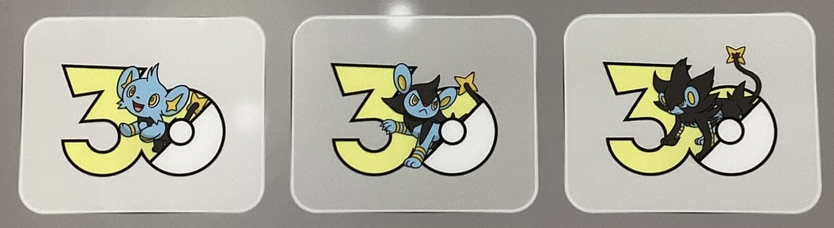 DOBEGUNDAN's tweet photo. この前のポケセン出張所
コリンクがポケモンfitの棚(まぁまぁ目立つ位置)にいて良 https://t.co/dAhbsTqZOv