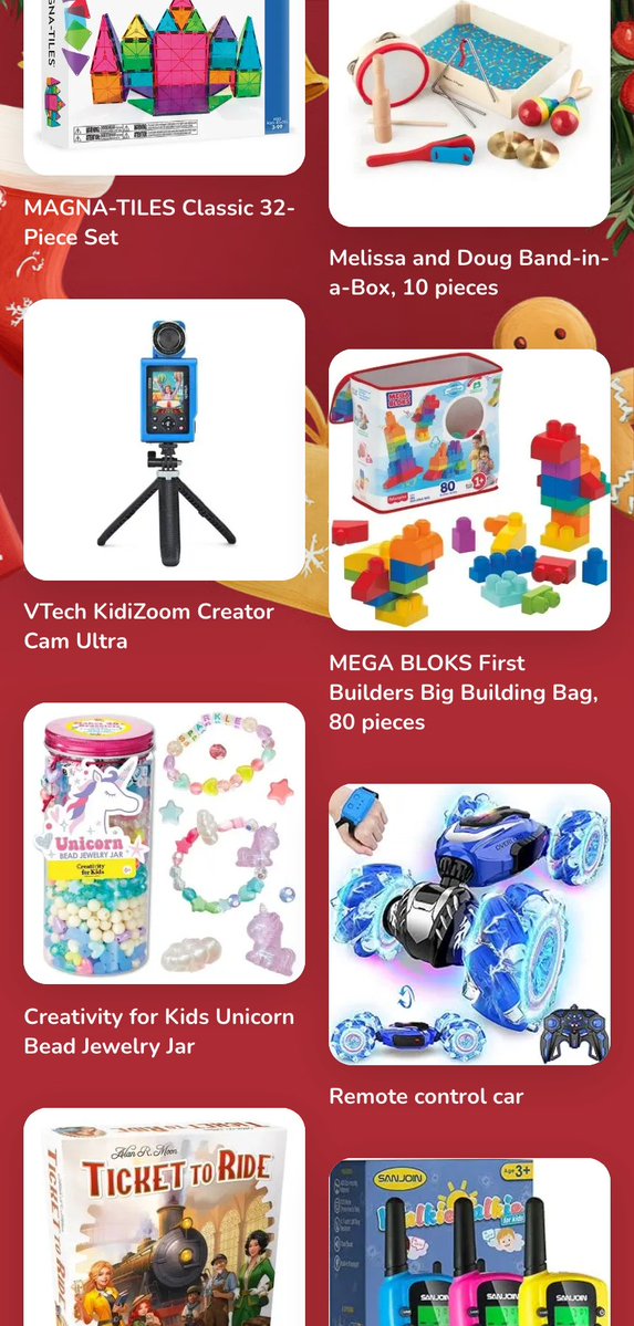 wishes_app's tweet photo. Two aunts, one birthday party, the same unicorn bead kit. Great news for the niece. Her mom will be finding beads in the dishwasher until 2029. https://t.co/WUshGGwHcF
