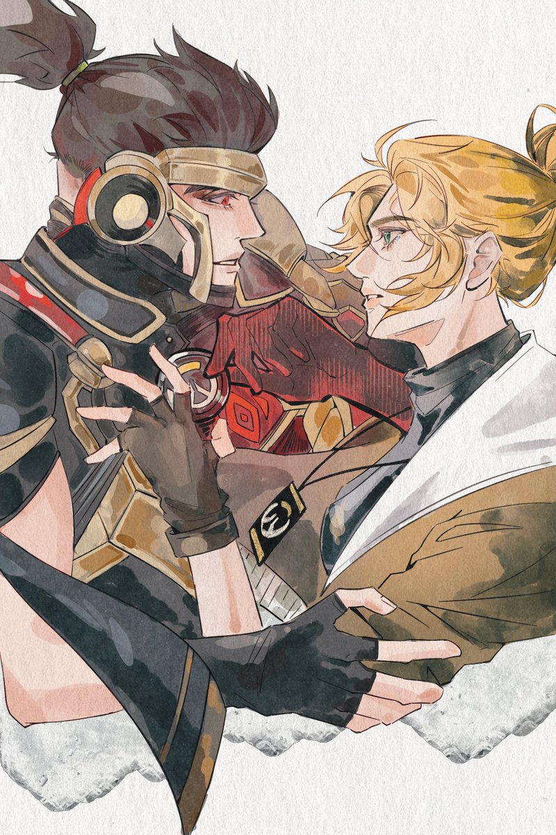 udTfQmDciFiLJo5's tweet photo. You've changed a lot...
#overwatch 
#emfrej https://t.co/3HuXROeZBD